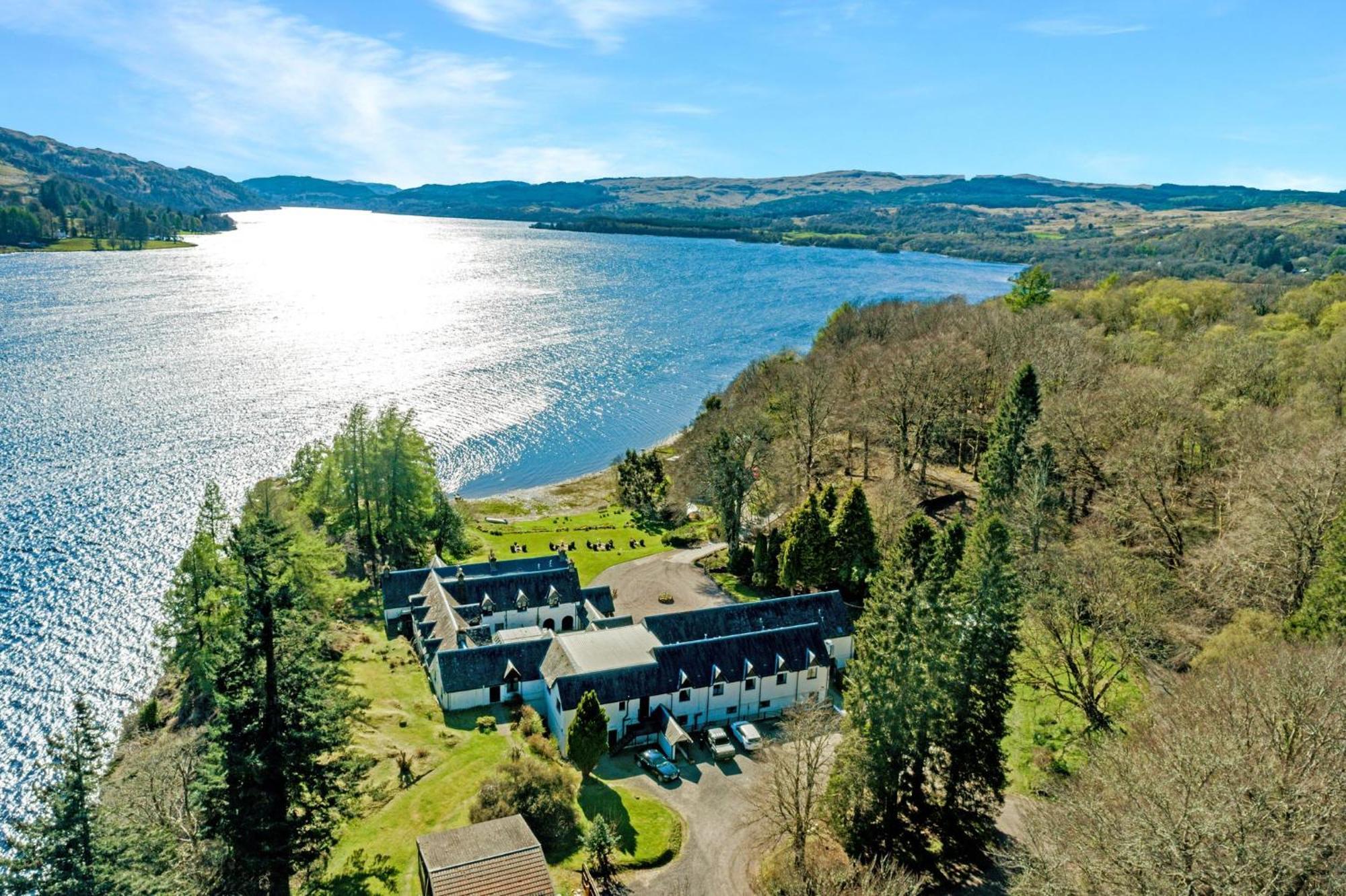 Taychreggan, Signature Collection By Eight Continents Taynuilt Exterior photo