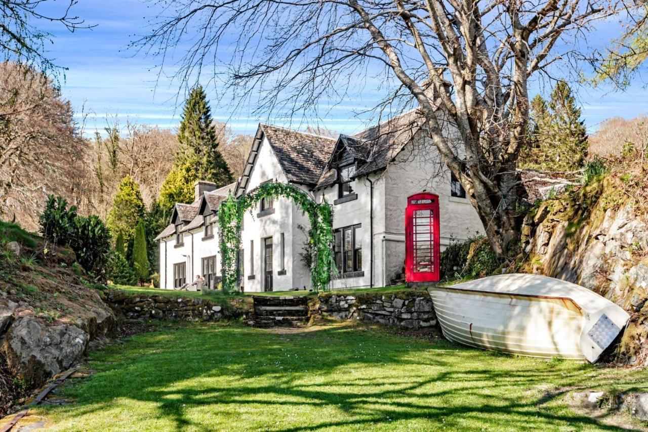 Taychreggan, Signature Collection By Eight Continents Taynuilt Exterior photo