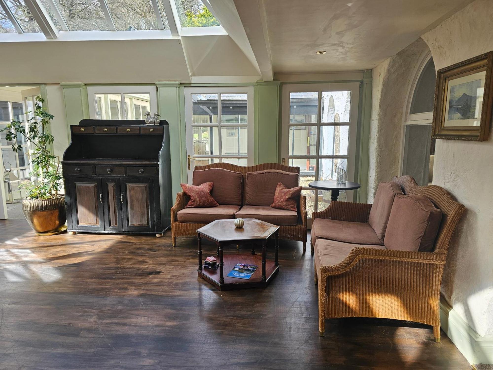 Taychreggan, Signature Collection By Eight Continents Taynuilt Exterior photo